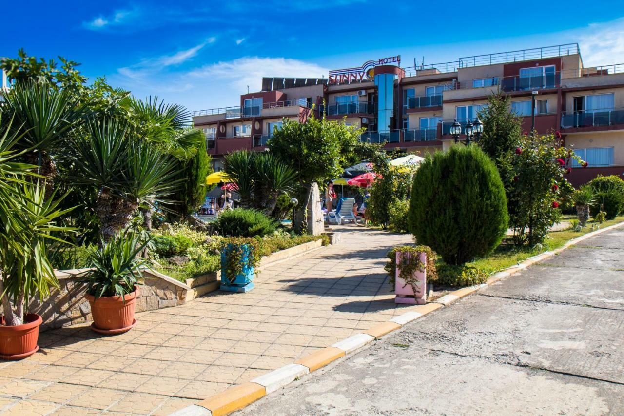 Hotel Sunny Sozopol Extérieur photo