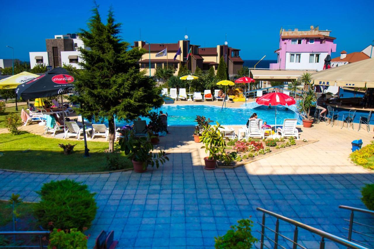 Hotel Sunny Sozopol Extérieur photo