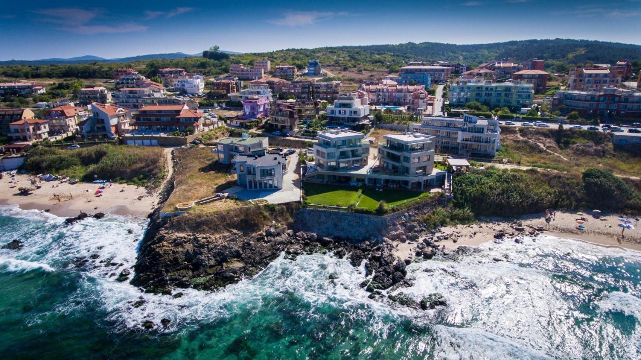 Hotel Sunny Sozopol Extérieur photo